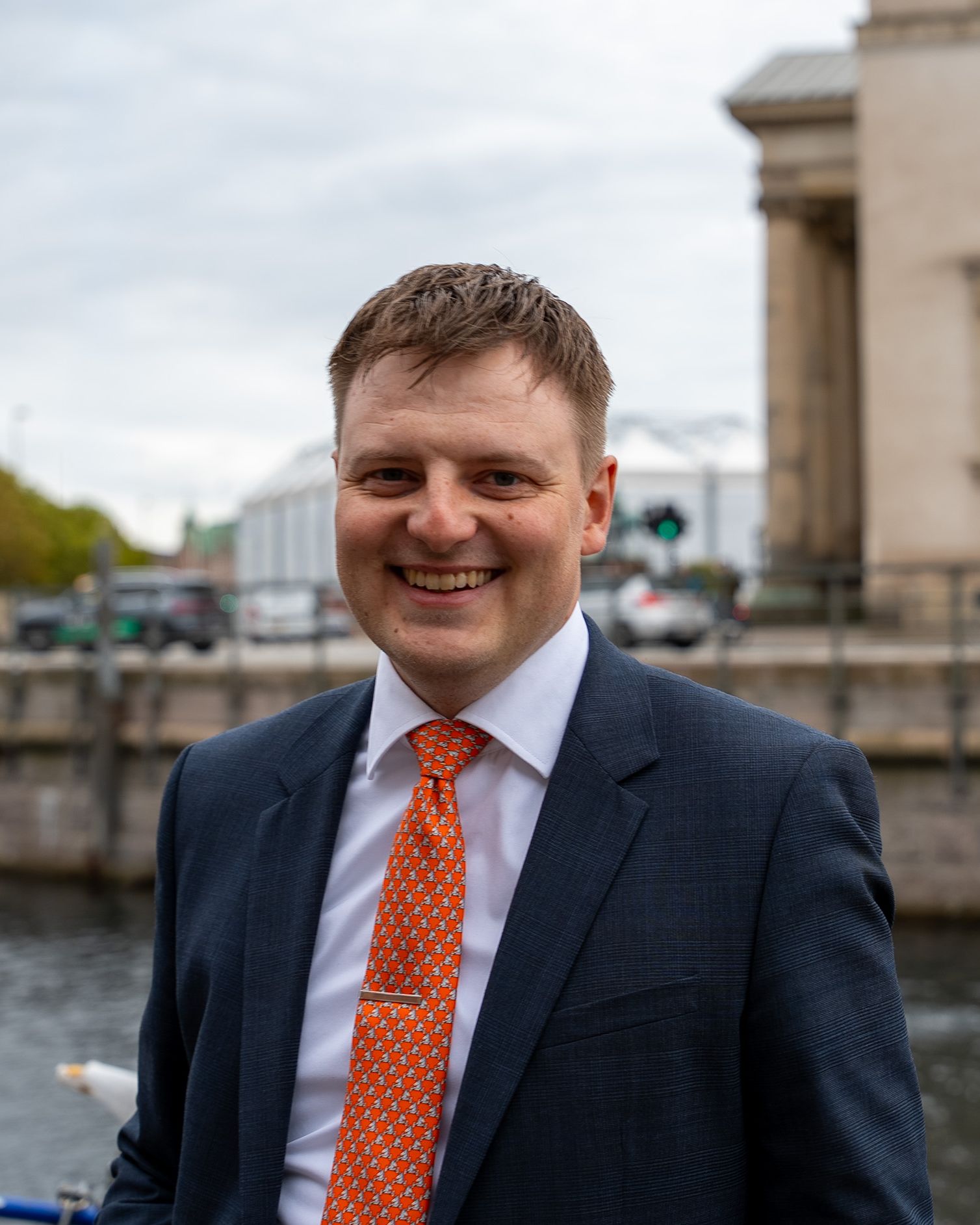 Phillip Stjernekilde, Head of Corporate Finance at HC Andersen Capital